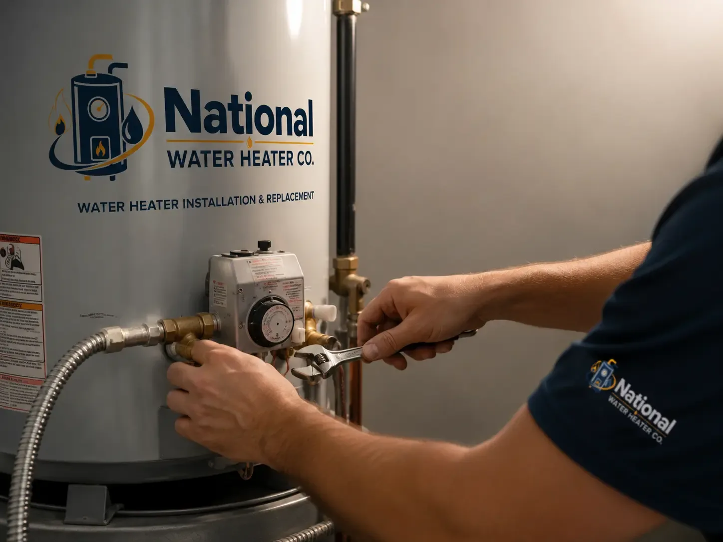 Why choose Water Heater Installation in Bard, NM